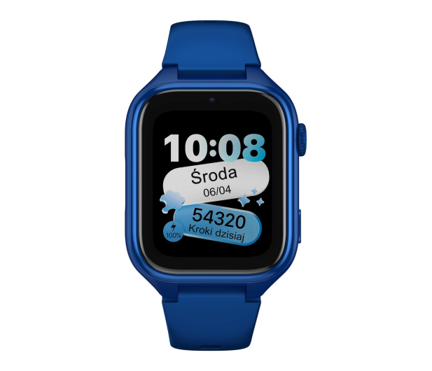 Stelio Junior 4G granatowy - 1575956 - zdjęcie 2